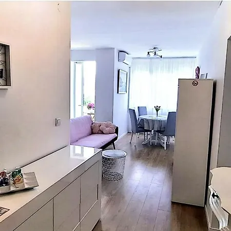 Apartment Sweet Pine Dream