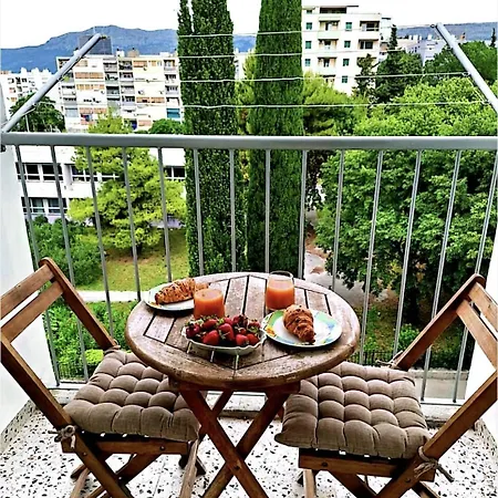 Sweet Pine Dream Apartment Split